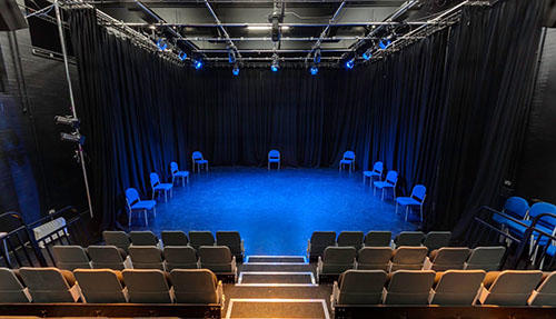 Drama Studio at the Ƶ of Worcester